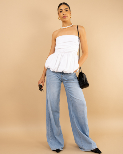 Bustier boule