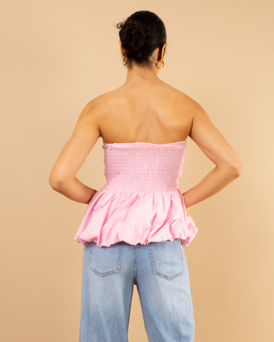 Bustier boule