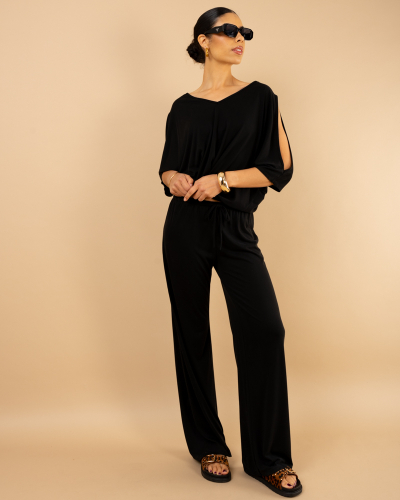 Pantalon fluide
