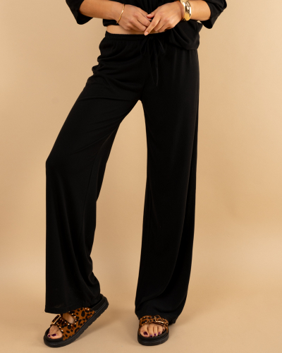 Pantalon fluide