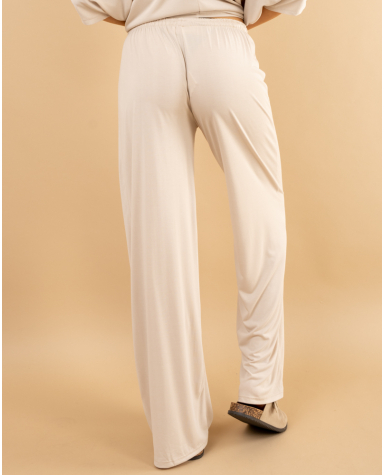 Pantalon fluide