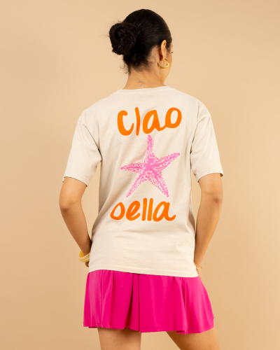 T-Shirt Ciao Bella