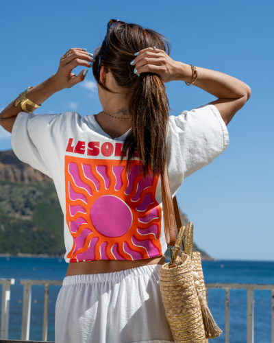 T-Shirt Soleil