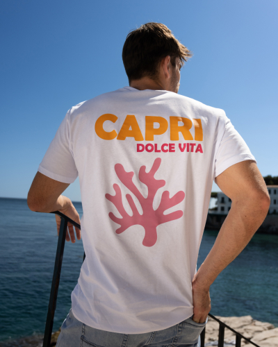 T-Shirt Capri