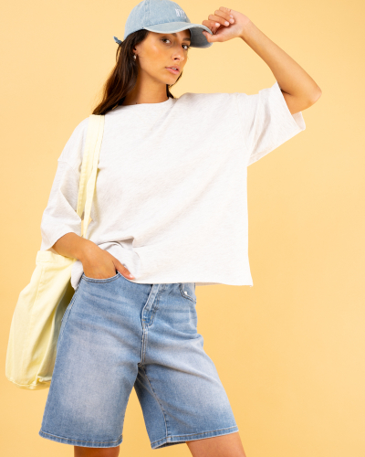 T-Shirt viola
