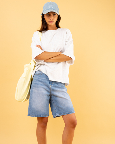 T-Shirt viola