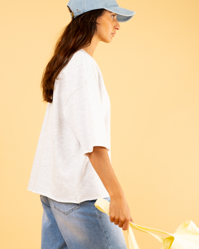 T-Shirt viola