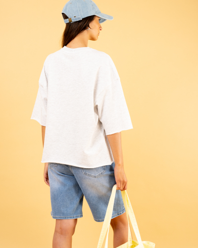 T-Shirt viola