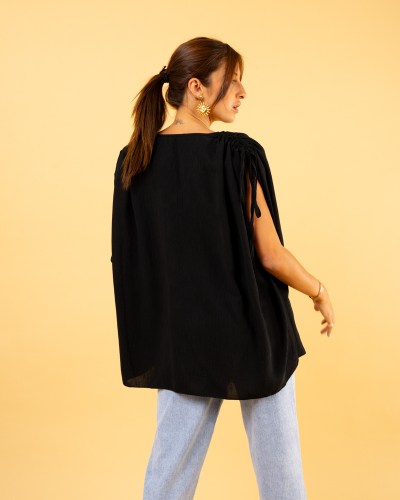 Top oversize