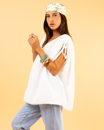 Top oversize