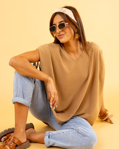 Top oversize