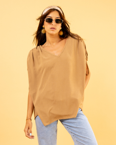 Top oversize