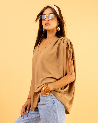 Top oversize