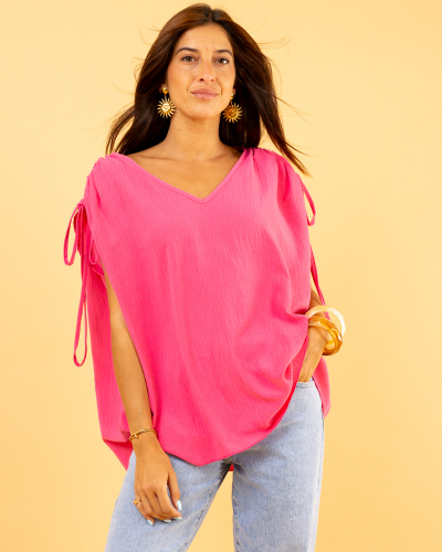 Top oversize