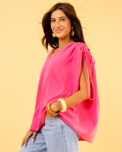 Top oversize