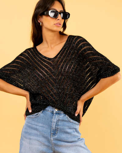 Top v lurex