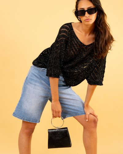 Top v lurex