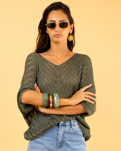 Top v lurex