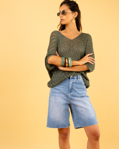 Top v lurex
