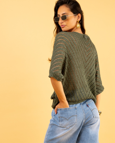 Top v lurex