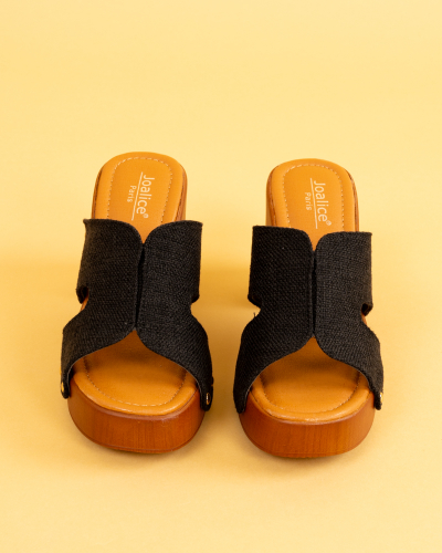 Mules talons
