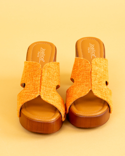 Mules talons