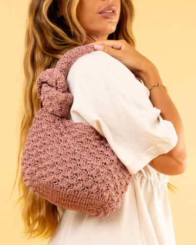 Petit sac noeud