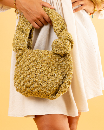 Petit sac noeud