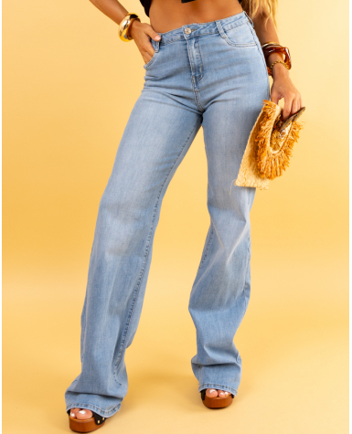 Jean large