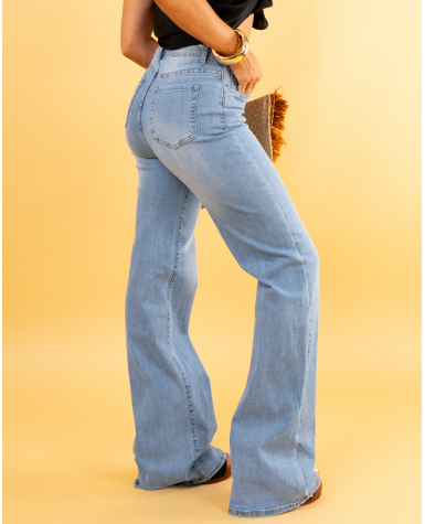 Jean large