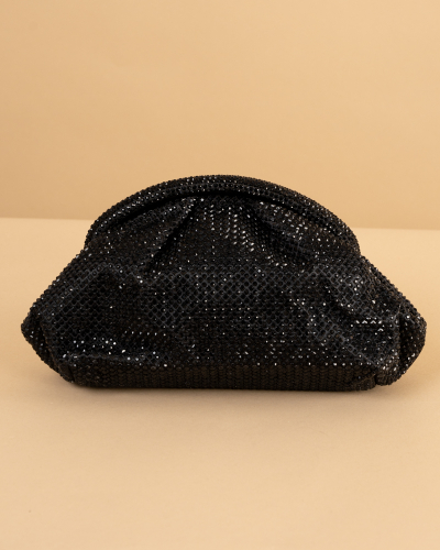 Pochette strass
