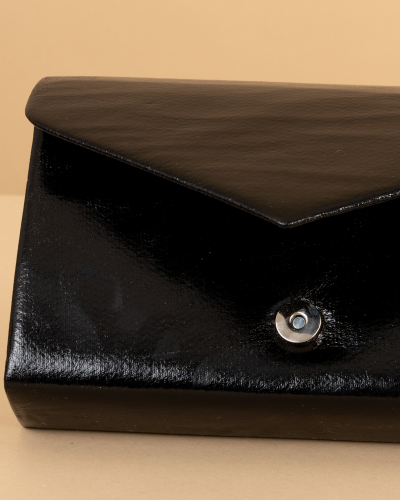 Pochette irisée