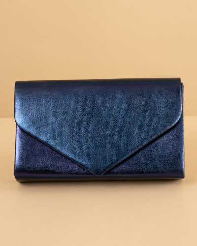 Pochette irisée