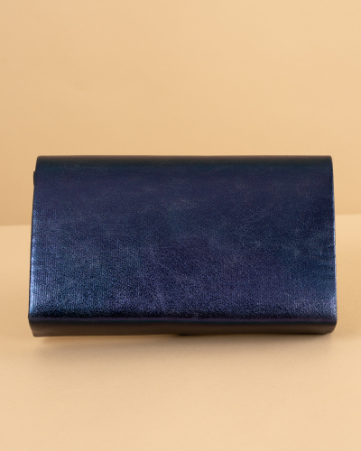 Pochette irisée