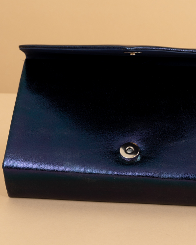 Pochette irisée