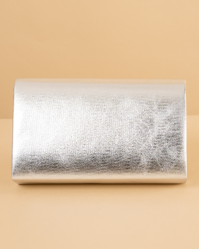Pochette irisée