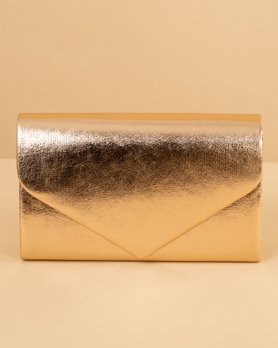 Pochette irisée