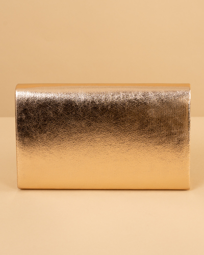 Pochette irisée