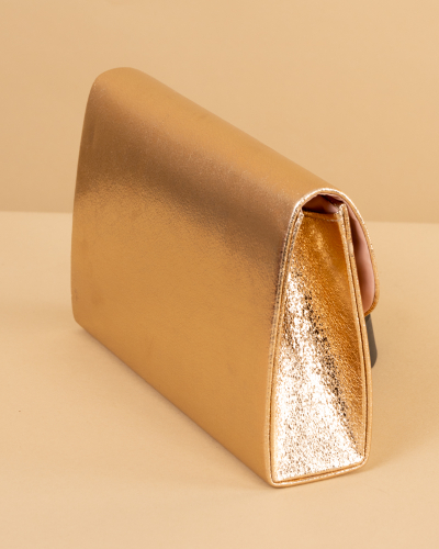 Pochette irisée
