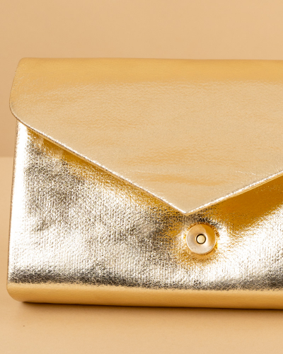 Pochette irisée