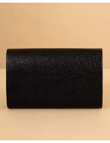 Pochette effet python