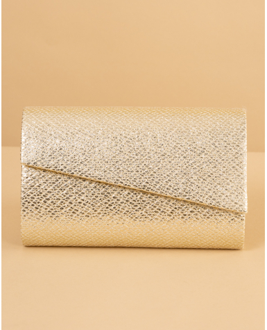 Pochette effet python Pochette effet python