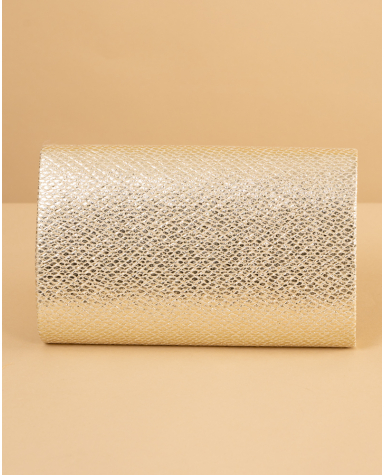 Pochette effet python Pochette effet python