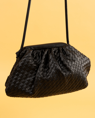 Pochette matelassée