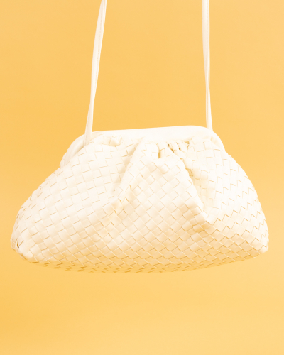 Pochette matelassée