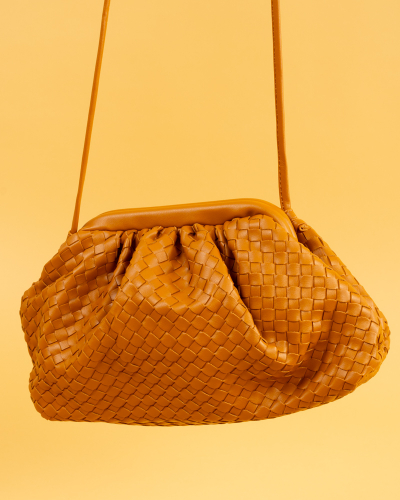 Pochette matelassée