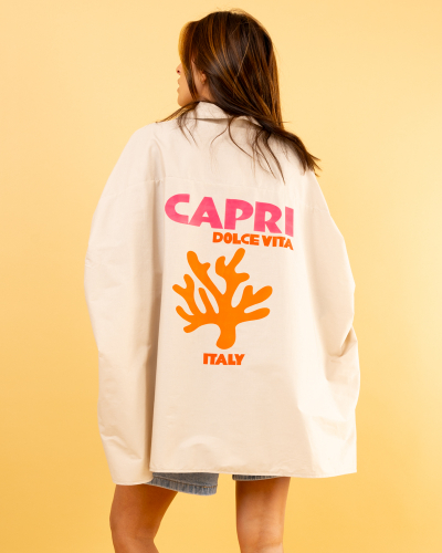 Chemise Capri