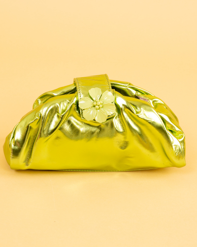 Pochette fleurs