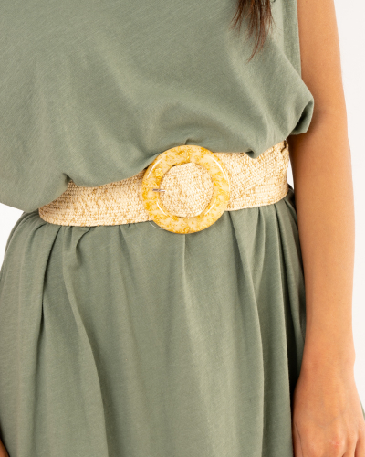 Ceinture paillettes