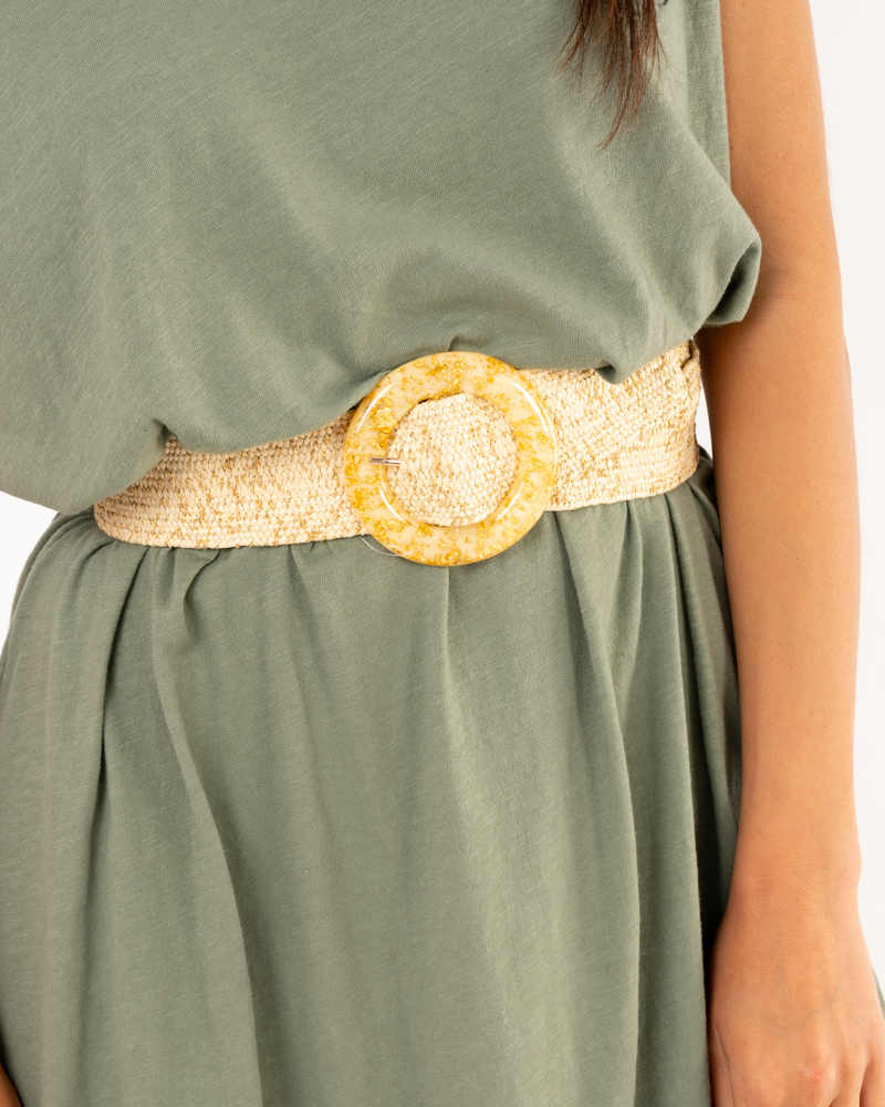 Ceinture paillettes